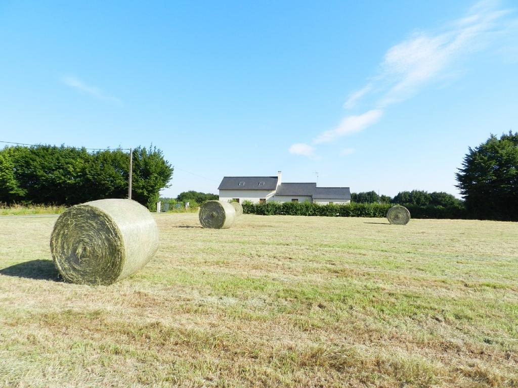 Gite La Grenouillere Esqueheries Bagian luar foto
